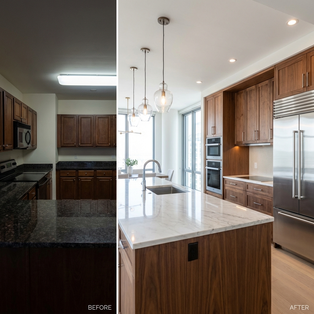 Apartamento Frente Mar