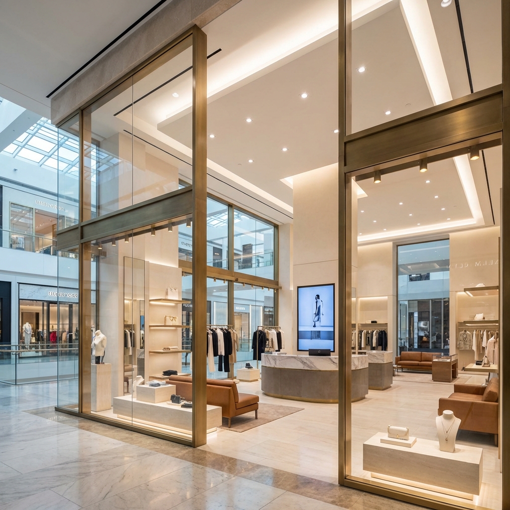 Loja Premium em Shopping