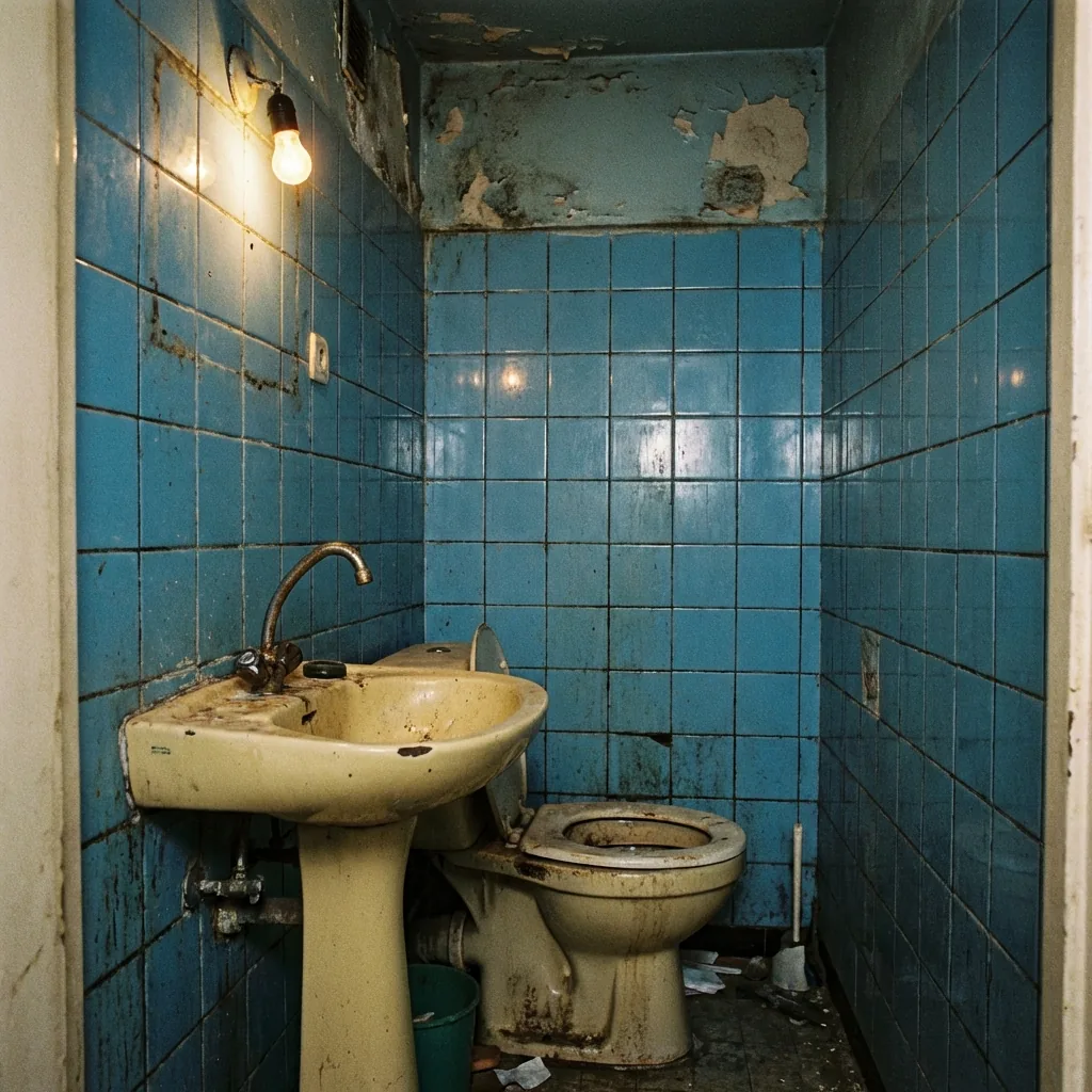 Spa Urbano & Suíte Master — Batel, Curitiba - Antes da Reforma